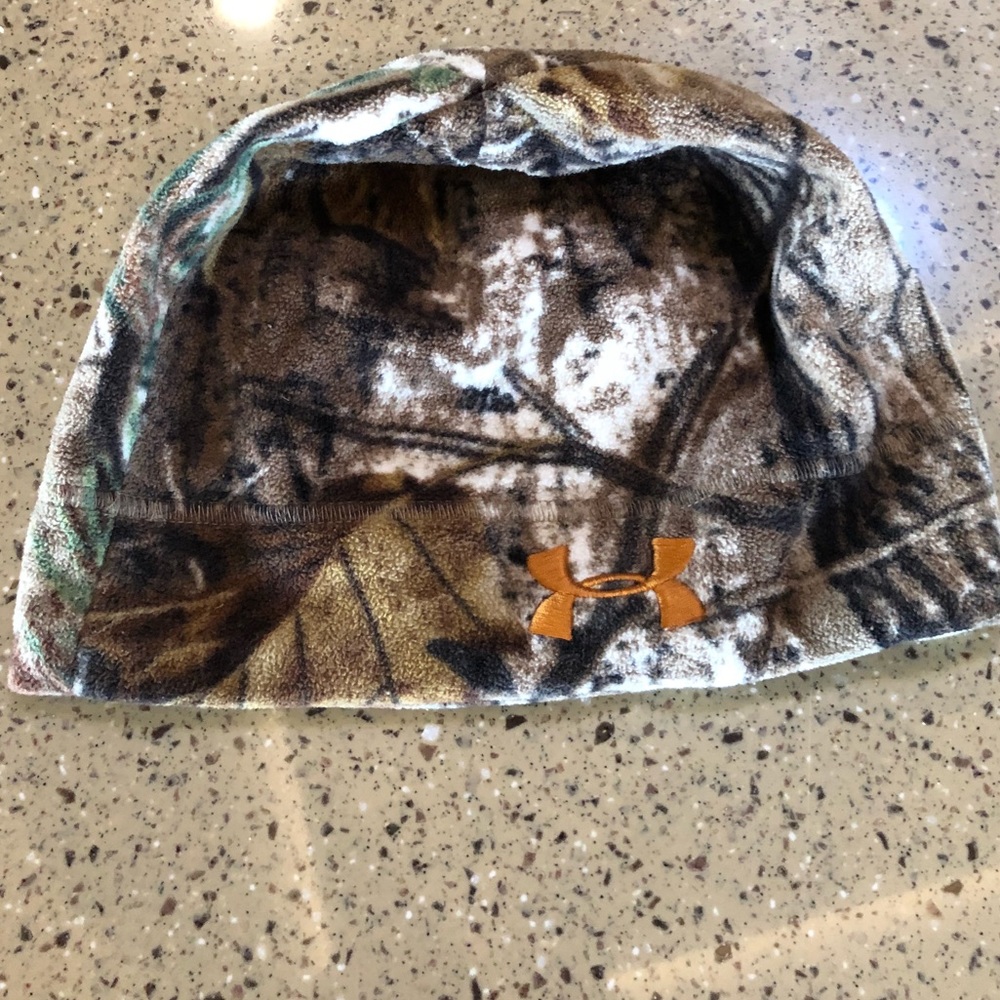 Under Armour RealTree beanie - Large